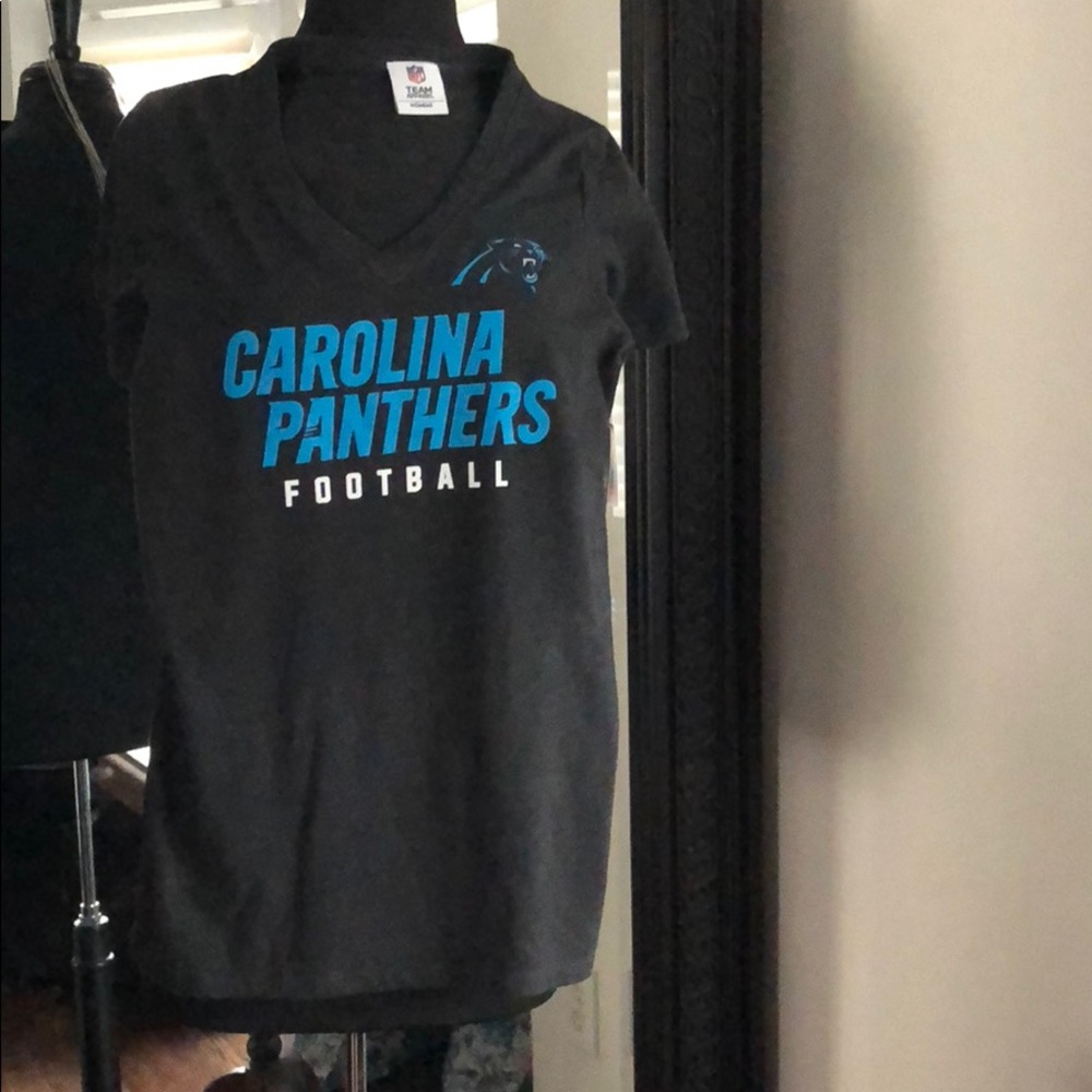 Team NFL Panthers Tee